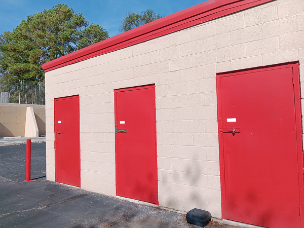 Storage Rentals of America - Augusta - Washington Rd - 3121 Washington Road