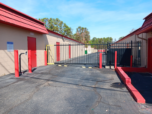 Storage Rentals of America - Augusta - Washington Rd - 3121 Washington Road