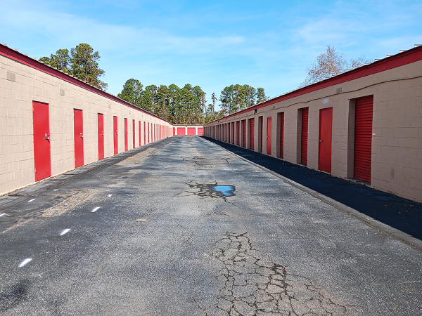Storage Rentals of America - Augusta - Washington Rd - 3121 Washington Road