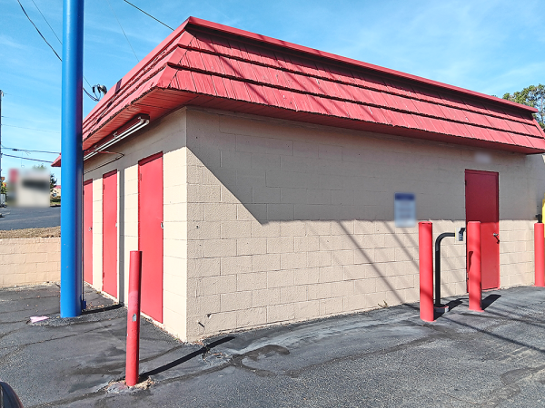 Storage Rentals of America - Augusta - Washington Rd - 3121 Washington Road