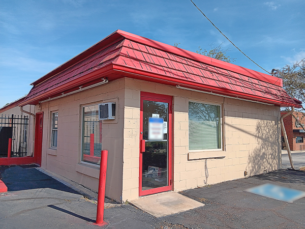 Storage Rentals of America - Augusta - Washington Rd - 3121 Washington Road