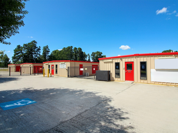 Storage Rentals of America - Hephzibah - Brown Rd - 2241 Brown Road