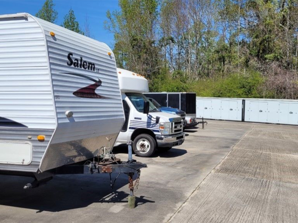 Storage Rentals of America - Hephzibah - Brown Rd - 2241 Brown Road