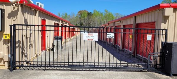 Storage Rentals of America - Hephzibah - Brown Rd - 2241 Brown Road