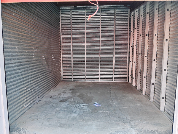 Storage Rentals of America - Augusta - Bertram Rd - 1045 Bertram Road