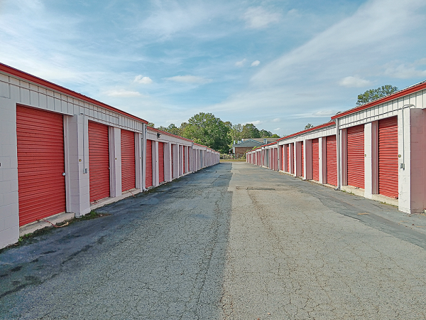 Storage Rentals of America - Augusta - Bertram Rd - 1045 Bertram Road