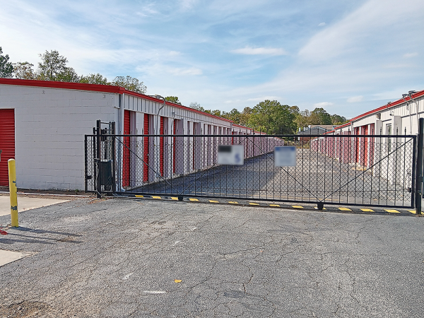 Storage Rentals of America - Augusta - Bertram Rd - 1045 Bertram Road