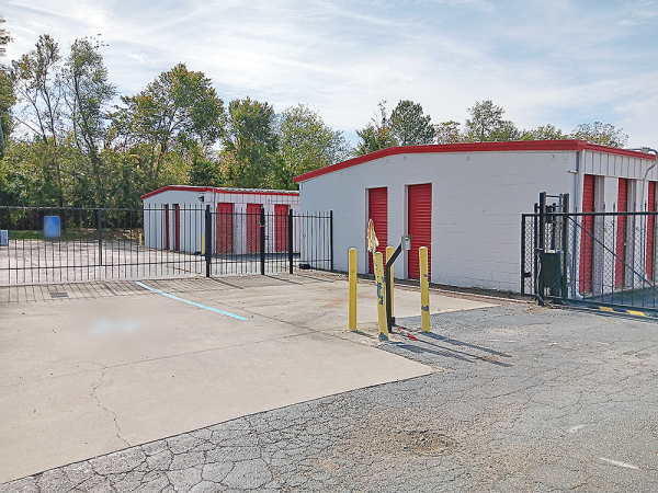 Storage Rentals of America - Augusta - Bertram Rd - 1045 Bertram Road