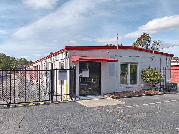 Storage Rentals of America - Augusta - Bertram Rd - 1045 Bertram Road
