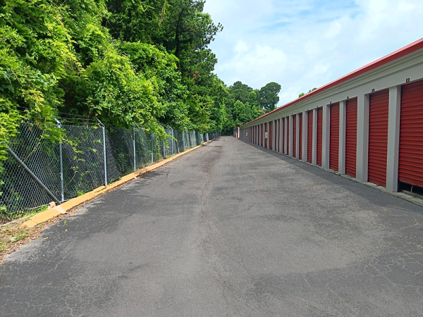 Storage Rentals of America - Jacksonville - 135 Center St - 135 Center Street