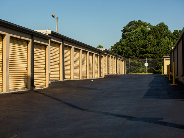 Storage Rentals of America - Jacksonville - Gum Branch Rd - 1230 Gum Branch Road