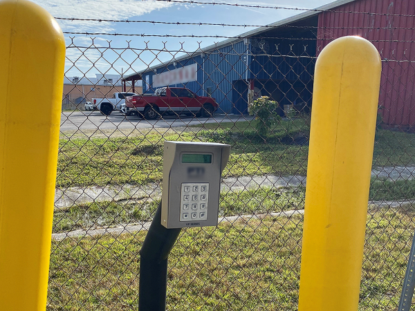 Storage Rentals of America - Orange Park - Wells Road - 2000 Wells Road
