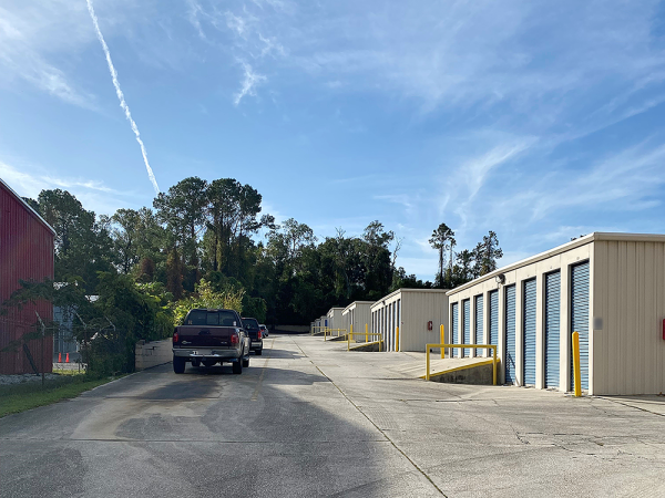 Storage Rentals of America - Orange Park - Wells Road - 2000 Wells Road