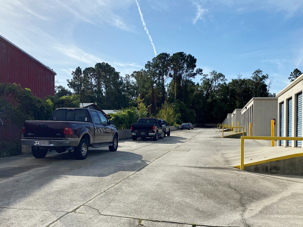 Storage Rentals of America - Orange Park - Wells Road - 2000 Wells Road