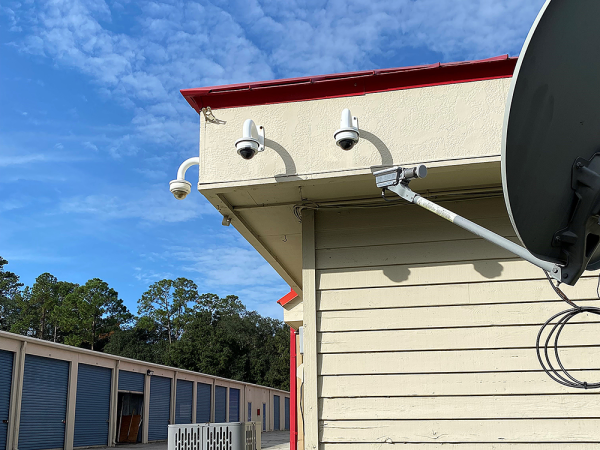 Storage Rentals of America - Orange Park - Wells Road - 2000 Wells Road