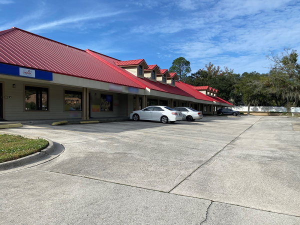 Storage Rentals of America - Orange Park - Wells Road - 2000 Wells Road