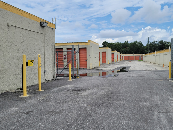 Storage Rentals of America - Orange Park - 996 Blanding Blvd - 996 Blanding Boulevard