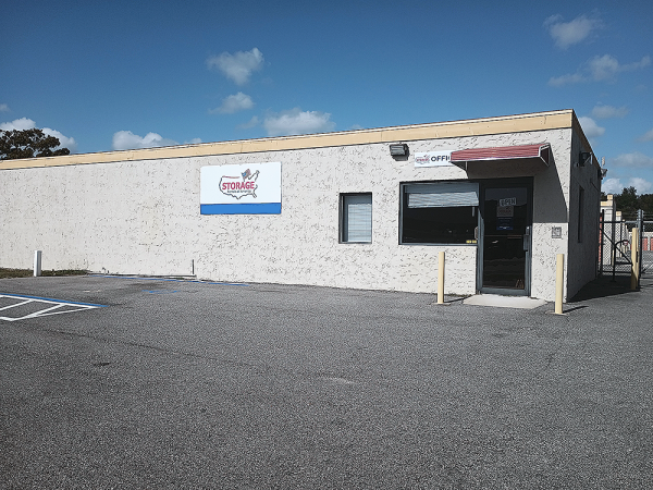 Storage Rentals of America - Orange Park - 996 Blanding Blvd - 996 Blanding Boulevard