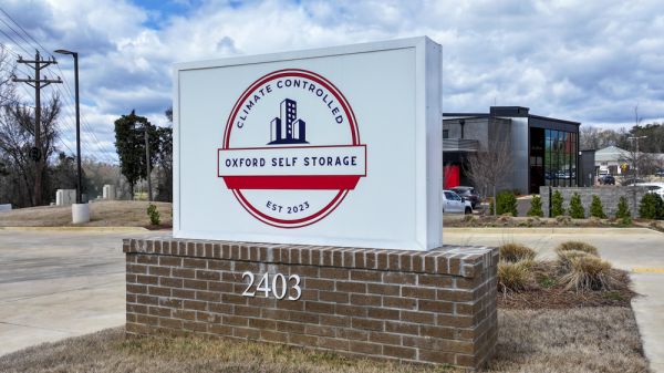 Oxford Self Storage - 2403 Jefferson Davis Drive