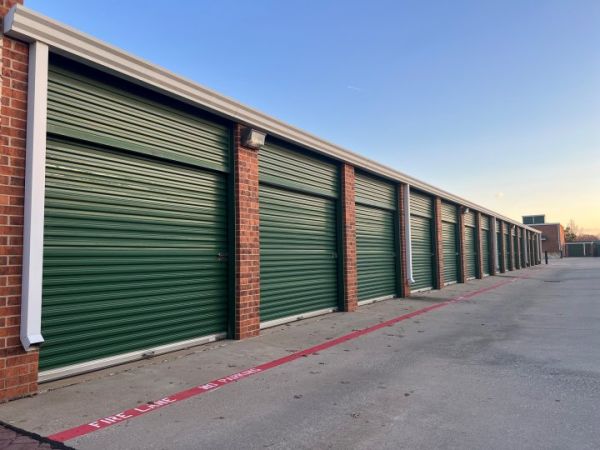 Preferred Self Storage - 8301 Justin Road