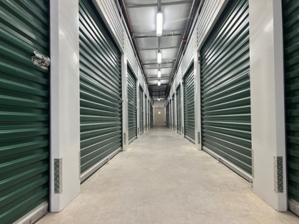 Preferred Self Storage - 8301 Justin Road