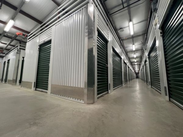 Preferred Self Storage - 8301 Justin Road