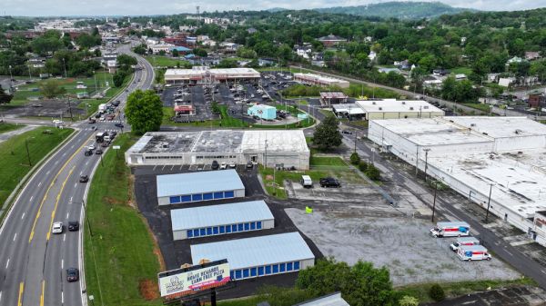All Season Storage - Morristown - 215 South Liberty Hill Road