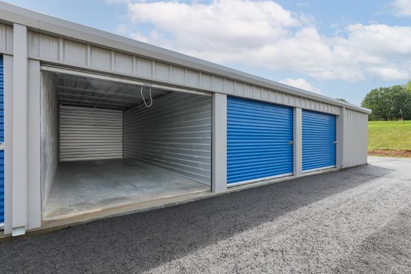 All Season Storage - Morristown - 215 South Liberty Hill Road