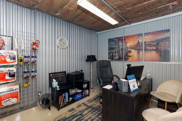 All Season Storage - Morristown - 215 South Liberty Hill Road