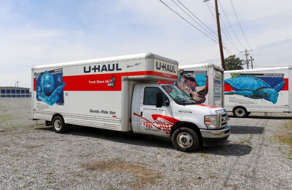 All Season Storage - Morristown - 215 South Liberty Hill Road