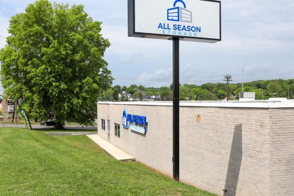 All Season Storage - Morristown - 215 South Liberty Hill Road
