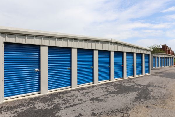 All Season Storage - Morristown - 215 South Liberty Hill Road