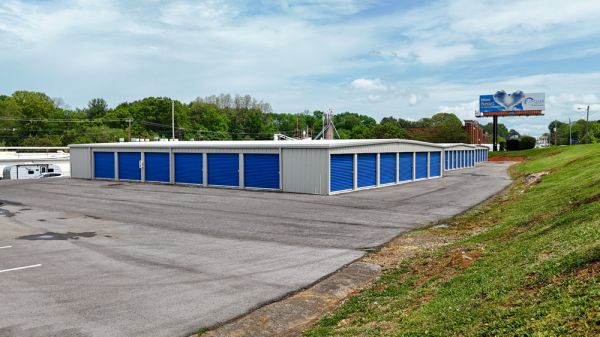 All Season Storage - Morristown - 215 South Liberty Hill Road