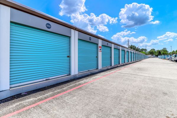 MyPlace Self Storage - Houston - 12555 Northborough Drive