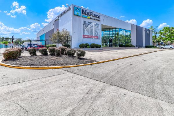 MyPlace Self Storage - Houston - 12555 Northborough Drive