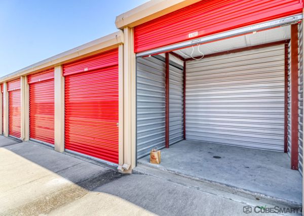 CubeSmart Self Storage - North Legacy Drive - 1201 North Legacy Drive