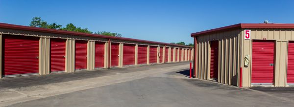 Avid Storage - Pearland - 2225 County Road 129