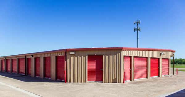 Avid Storage - Pearland - 2225 County Road 129