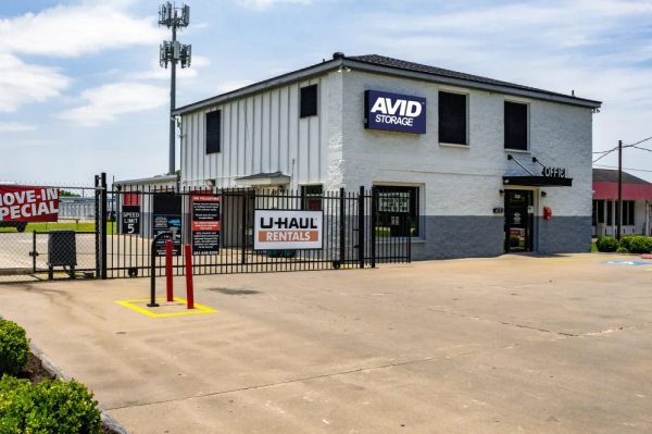 Avid Storage - Pearland - 2225 County Road 129