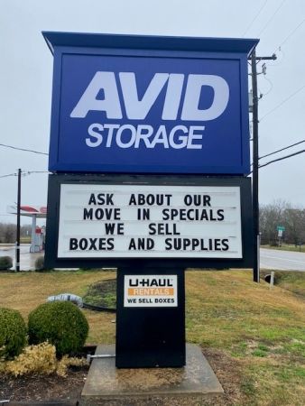 Avid Storage - Pearland - 2225 County Road 129