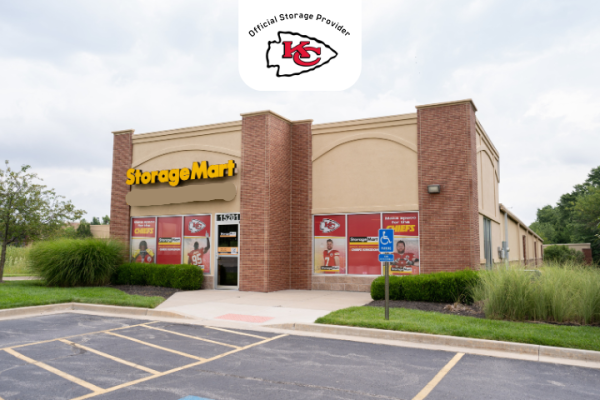 StorageMart - Antioch Rd - 15201 Antioch Rd
