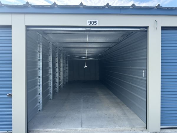 Ezmove Storage of Eureka - 601 Howerton Lane