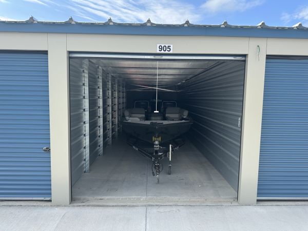 Ezmove Storage of Eureka - 601 Howerton Lane