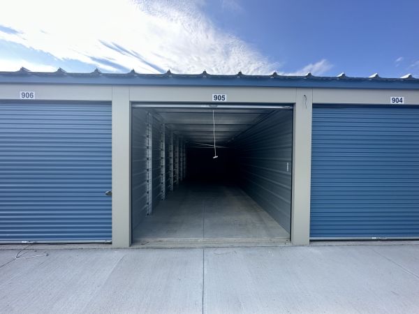 Ezmove Storage of Eureka - 601 Howerton Lane