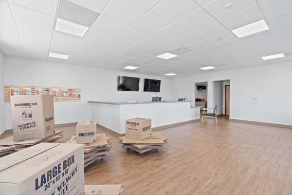 Store More Self Storage - Santa Rosa - Lotus - 1235 Lotus Court