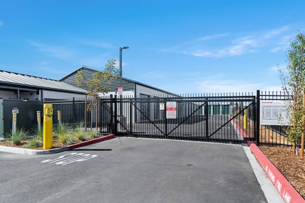 Store More Self Storage - Santa Rosa - Lotus - 1235 Lotus Court