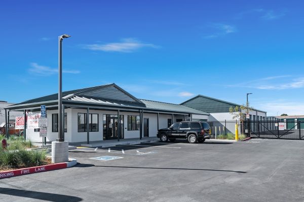 Store More Self Storage - Santa Rosa - Lotus - 1235 Lotus Court