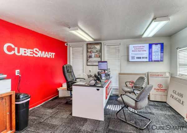 CubeSmart Self Storage - Kingfisher - 1203 South Main - 1203 South Main Street