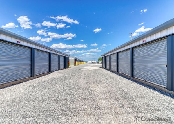CubeSmart Self Storage - Kingfisher - 1203 South Main - 1203 South Main Street