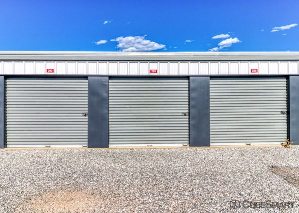 CubeSmart Self Storage - Kingfisher - 1203 South Main - 1203 South Main Street